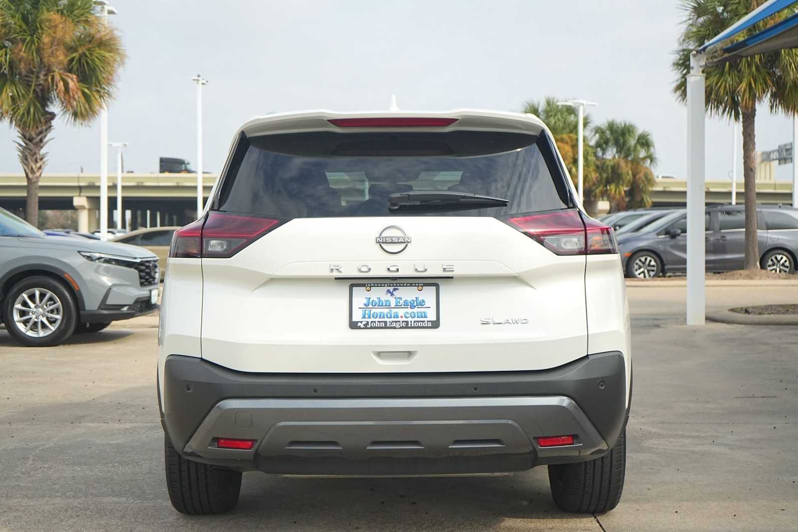 Thumbnail: 2023 Nissan Rogue - 5