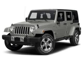 2017 Jeep Wrangler Sahara's photo
