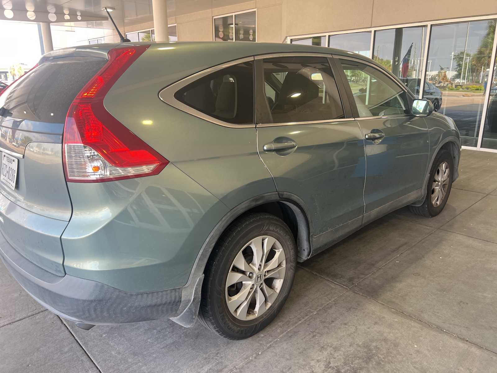 Thumbnail: 2012 Honda CR-V - 3