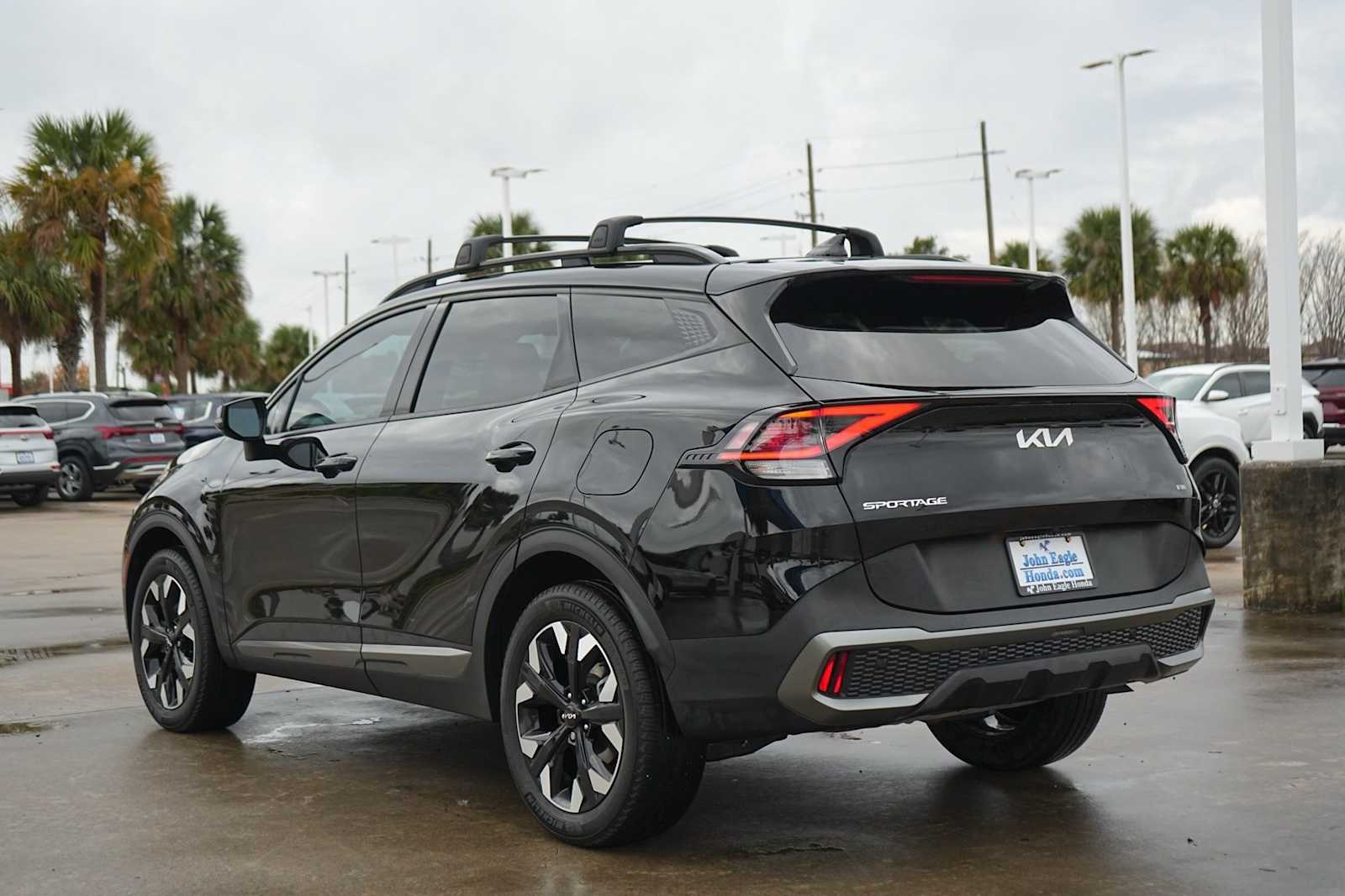 Thumbnail: 2023 Kia Sportage - 4