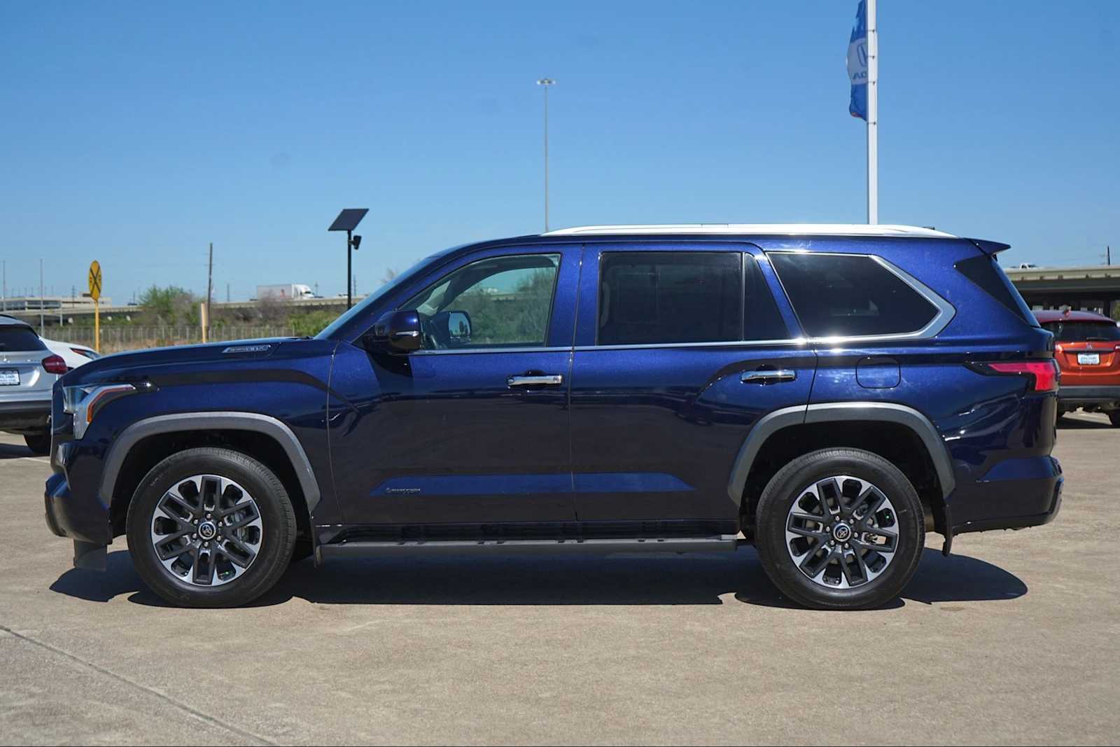 Thumbnail: 2024 Toyota Sequoia - 3