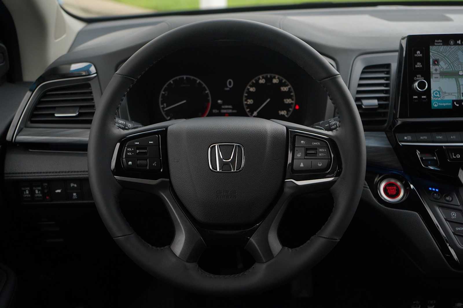 Thumbnail: 2026 Honda Odyssey - 15