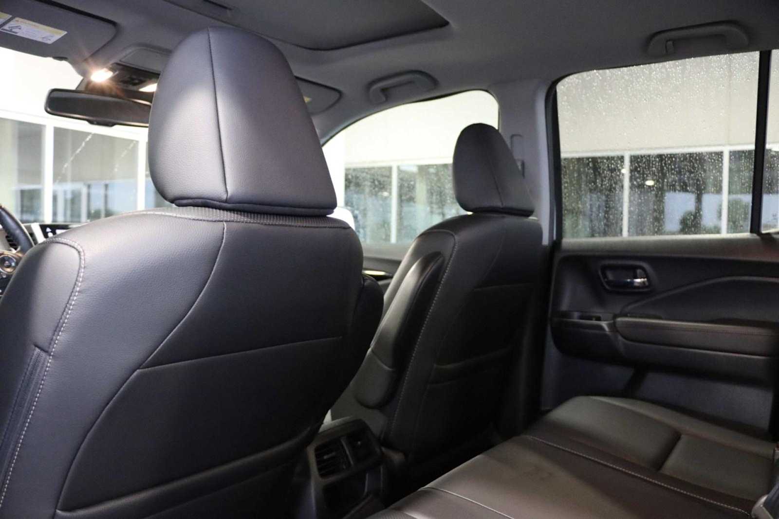 2020 Honda Ridgeline RTL-E 14