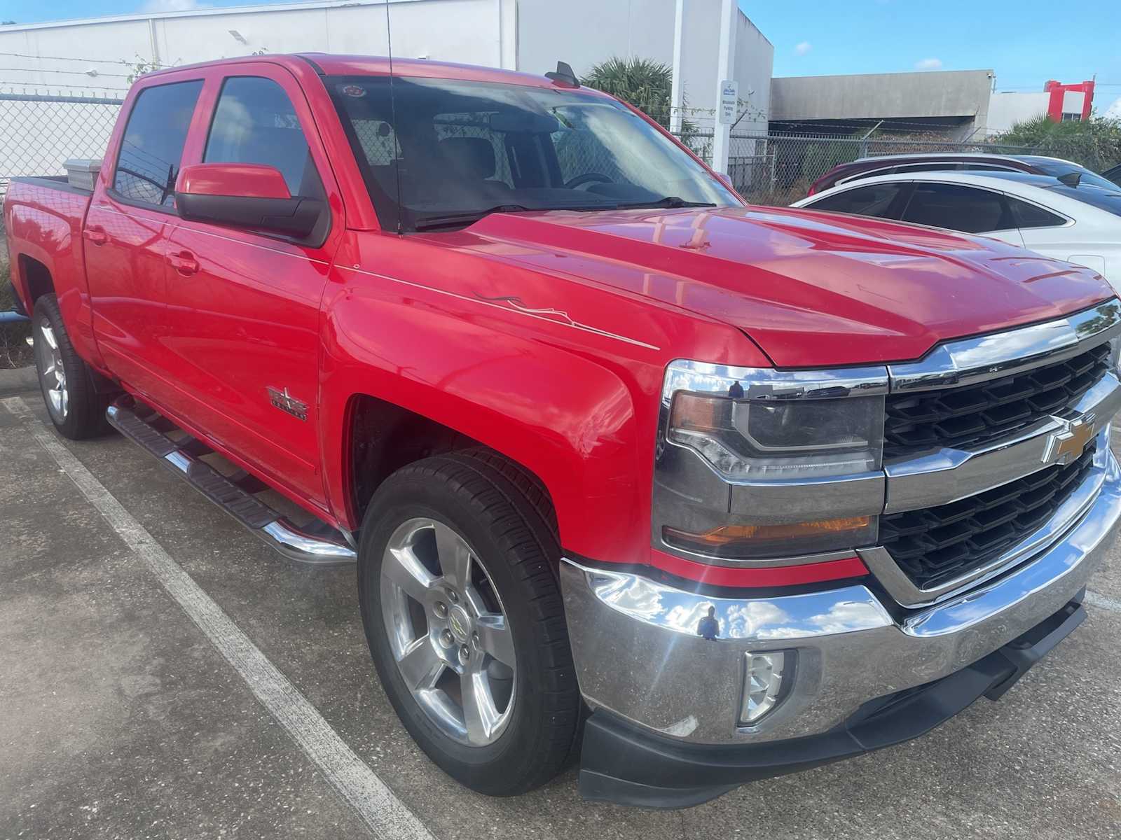 Thumbnail: 2016 Chevrolet Silverado 1500 - 4