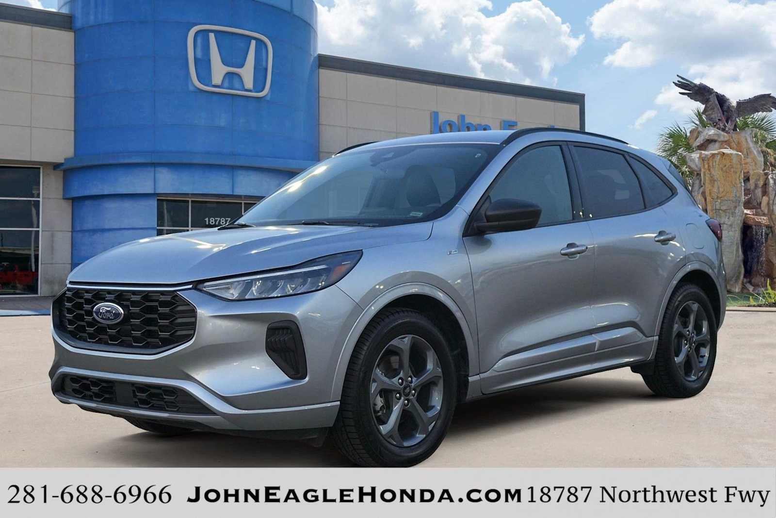 Thumbnail: 2024 Ford Escape - 1