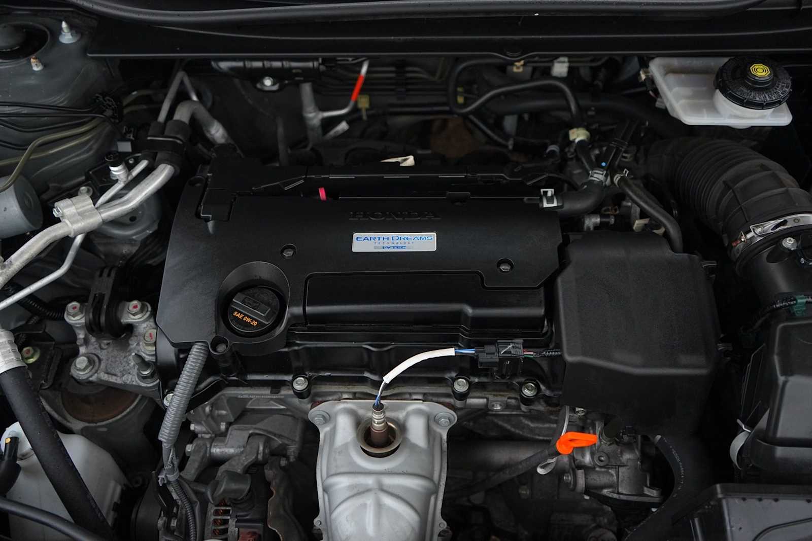 Thumbnail: 2018 Honda CR-V - 9