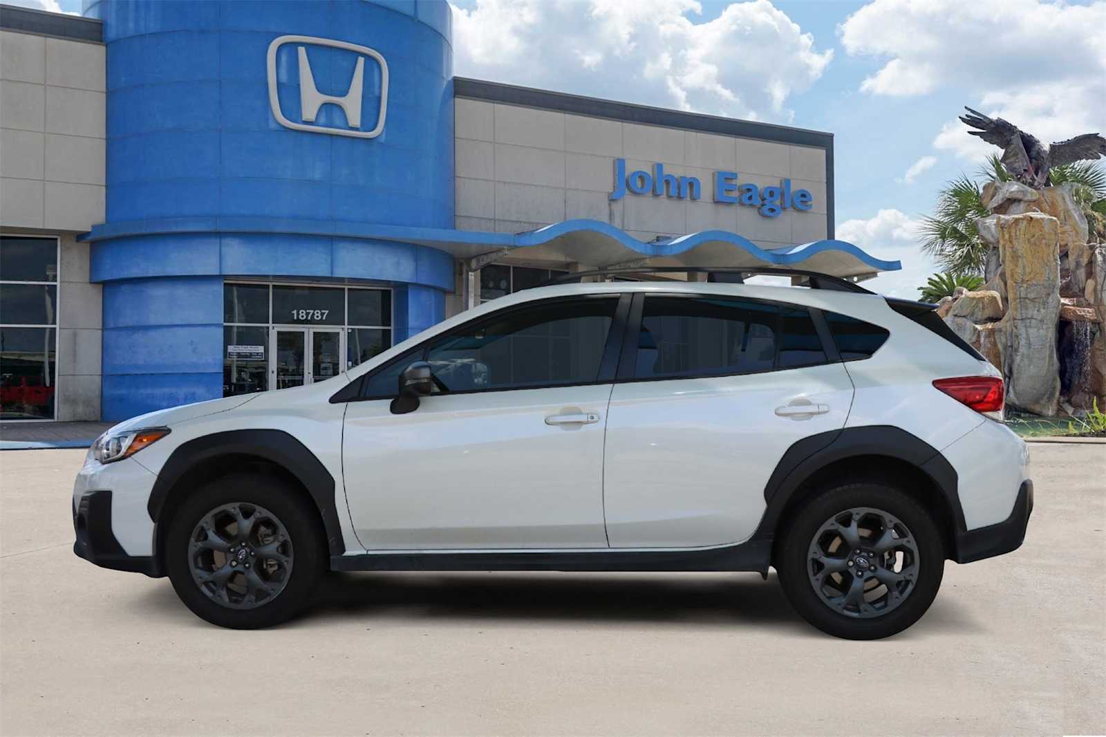 Thumbnail: 2023 Subaru Crosstrek - 3