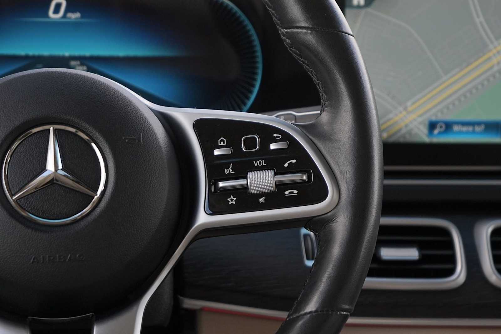 Thumbnail: 2021 Mercedes-Benz GLS - 19