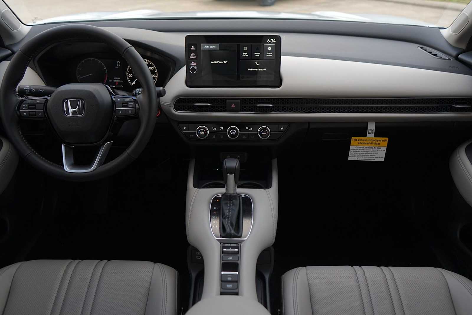 Thumbnail: 2026 Honda HR-V - 10