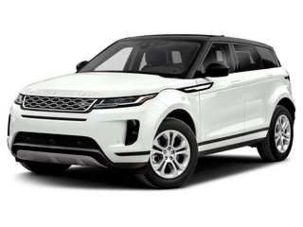 Used 2022 Land Rover Range Rover Evoque S SUV