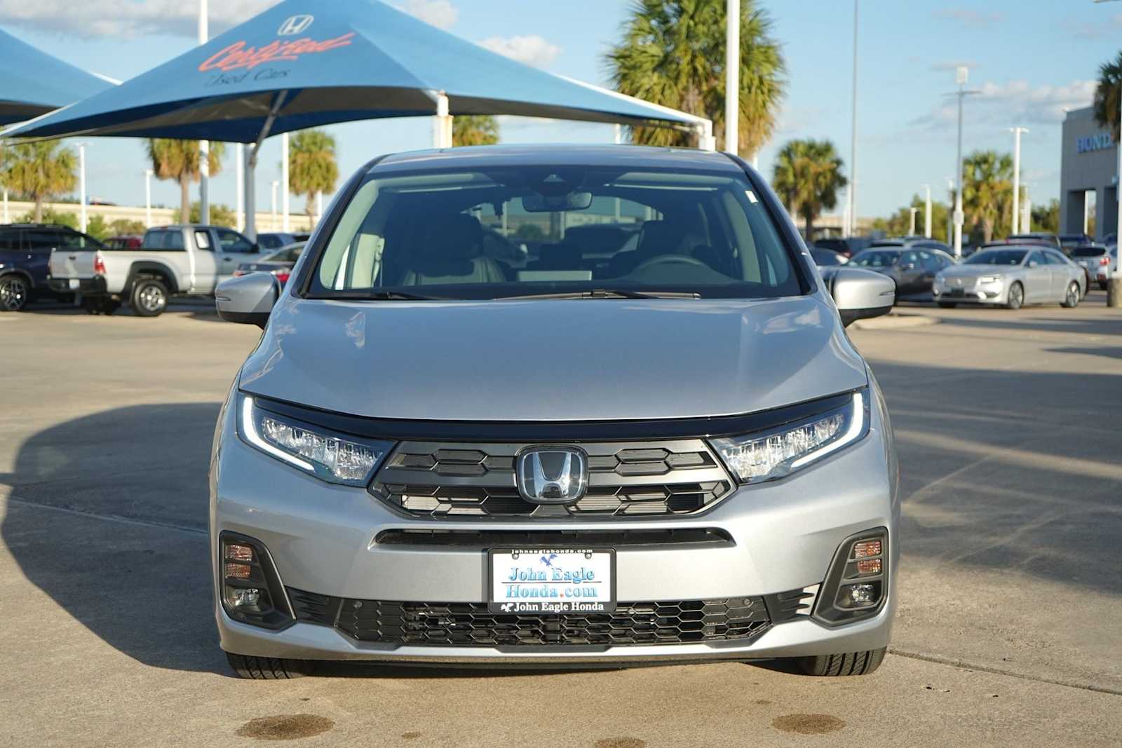 Thumbnail: 2026 Honda Odyssey - 6