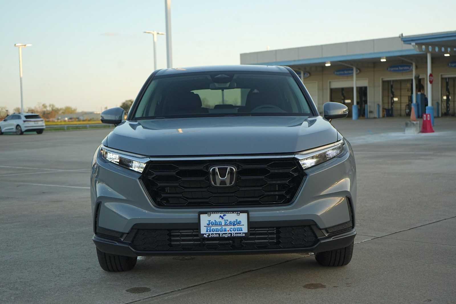 Thumbnail: 2026 Honda CR-V - 6