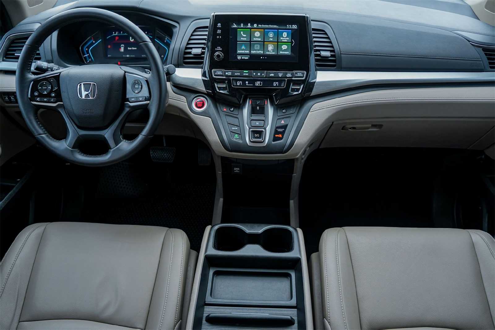 Thumbnail: 2019 Honda Odyssey - 10