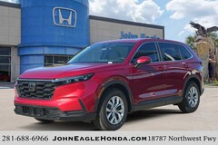 2026 Honda CR-V LX SUV Near Houston, Texas