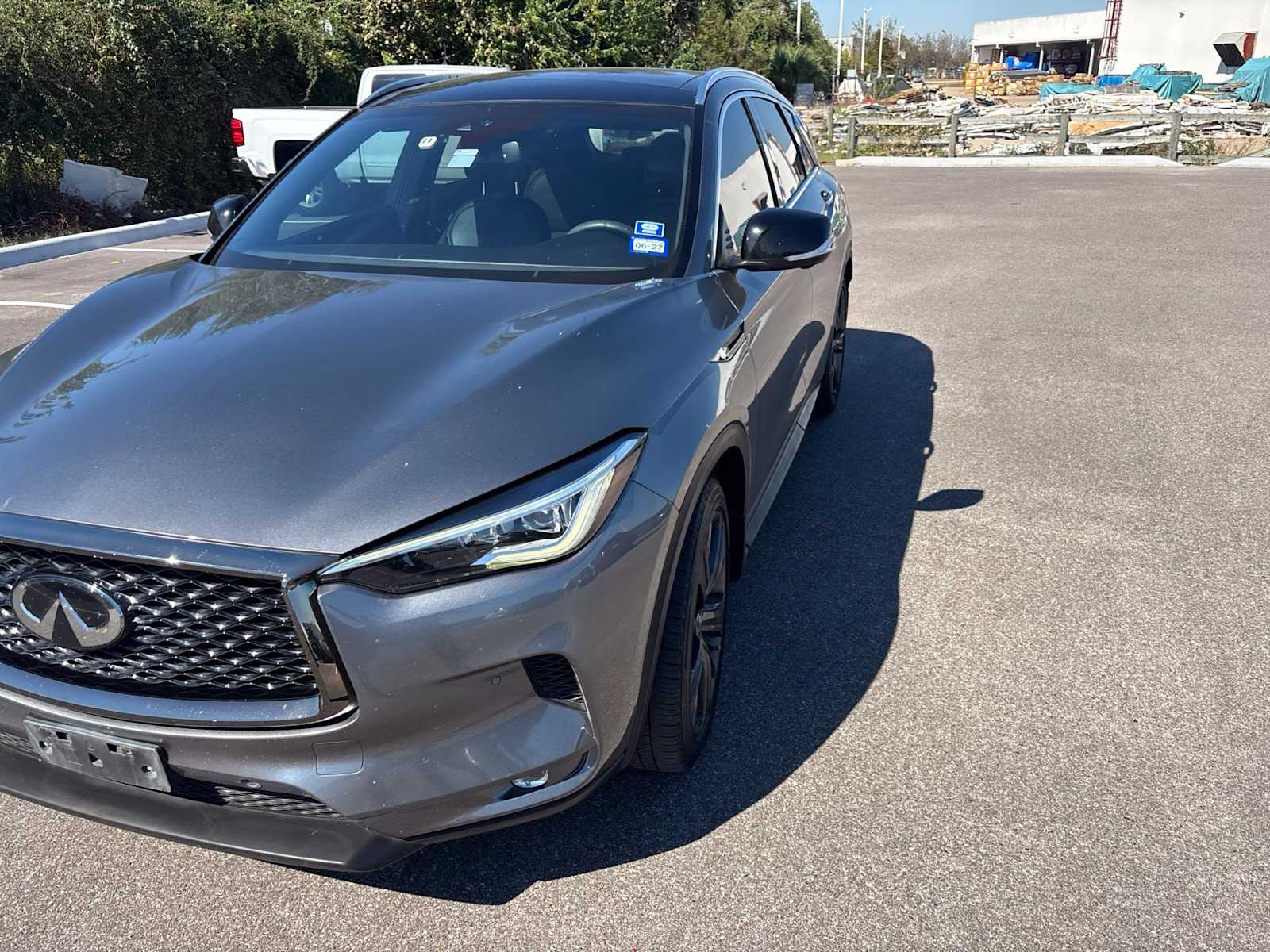 2020 INFINITI QX50
