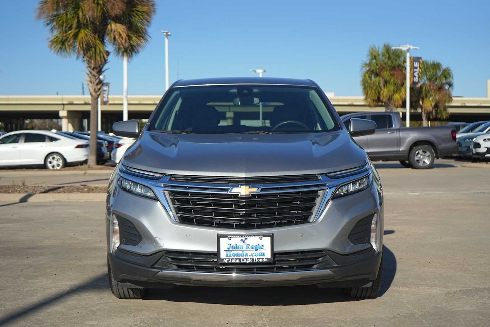 Thumbnail: 2024 Chevrolet Equinox - 6