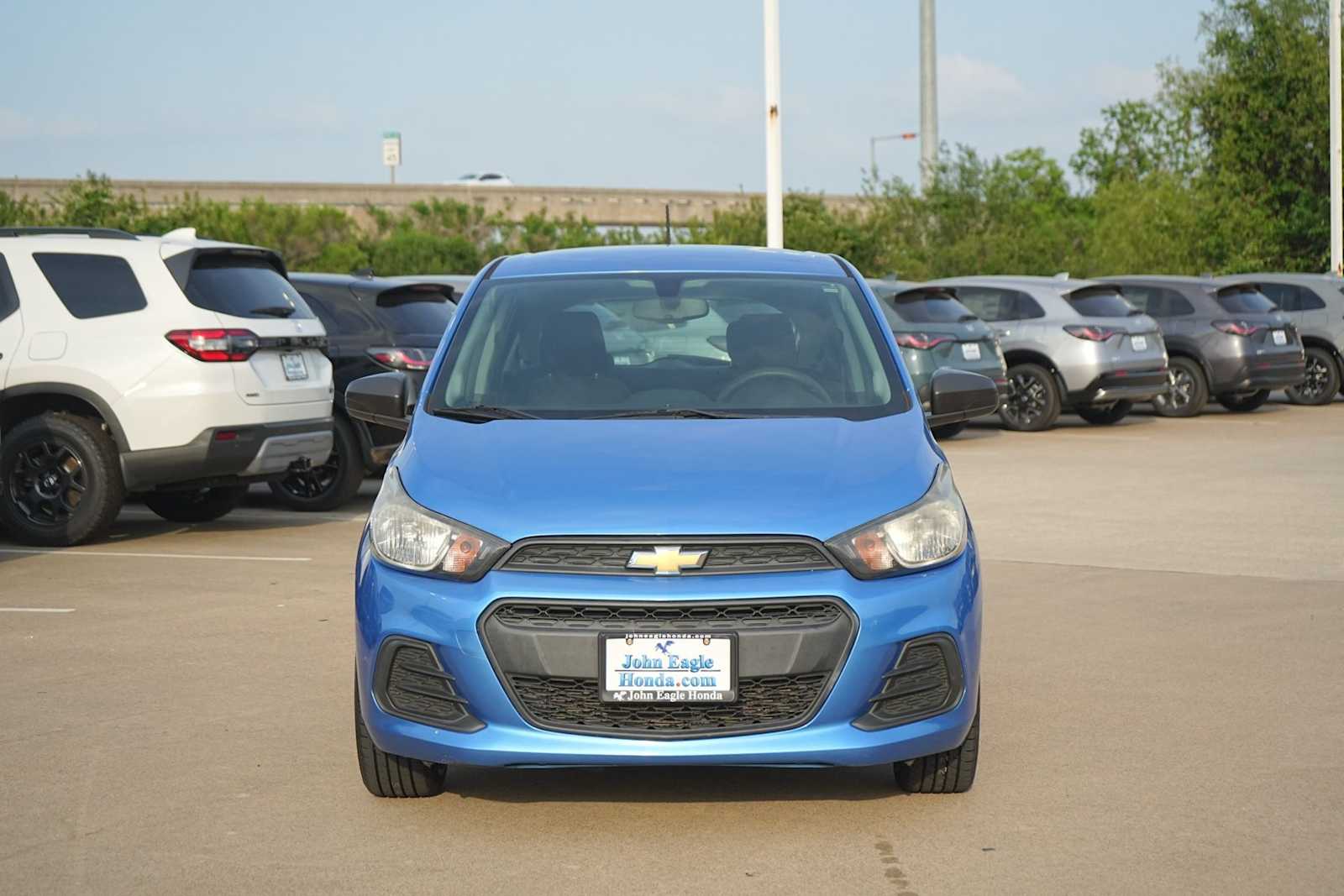 Thumbnail: 2017 Chevrolet Spark - 6