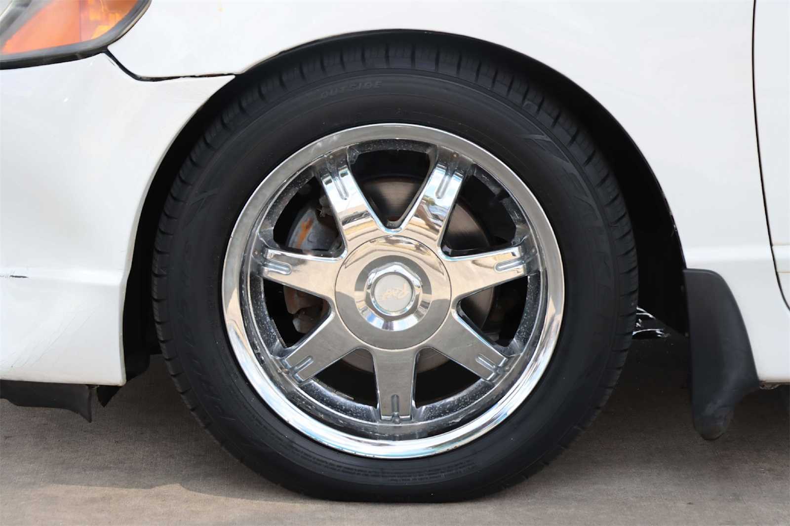 Thumbnail: 2007 Honda Civic - 8