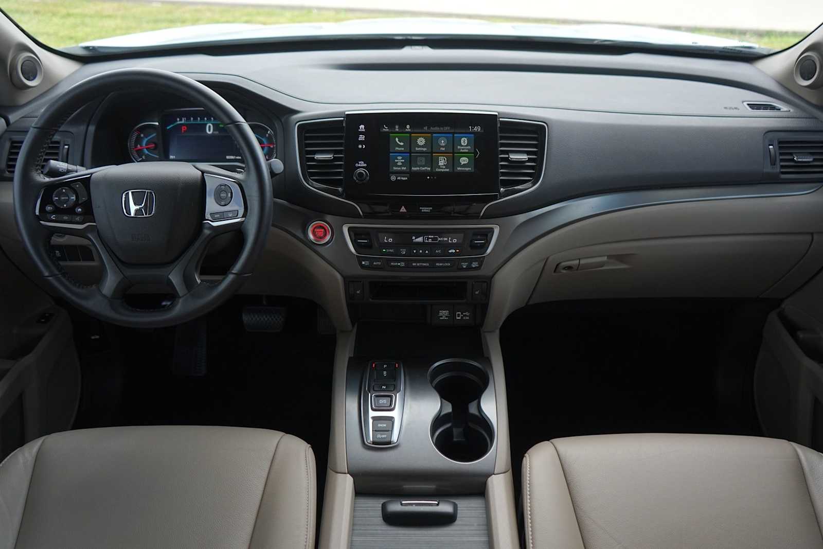 Thumbnail: 2022 Honda Pilot - 10