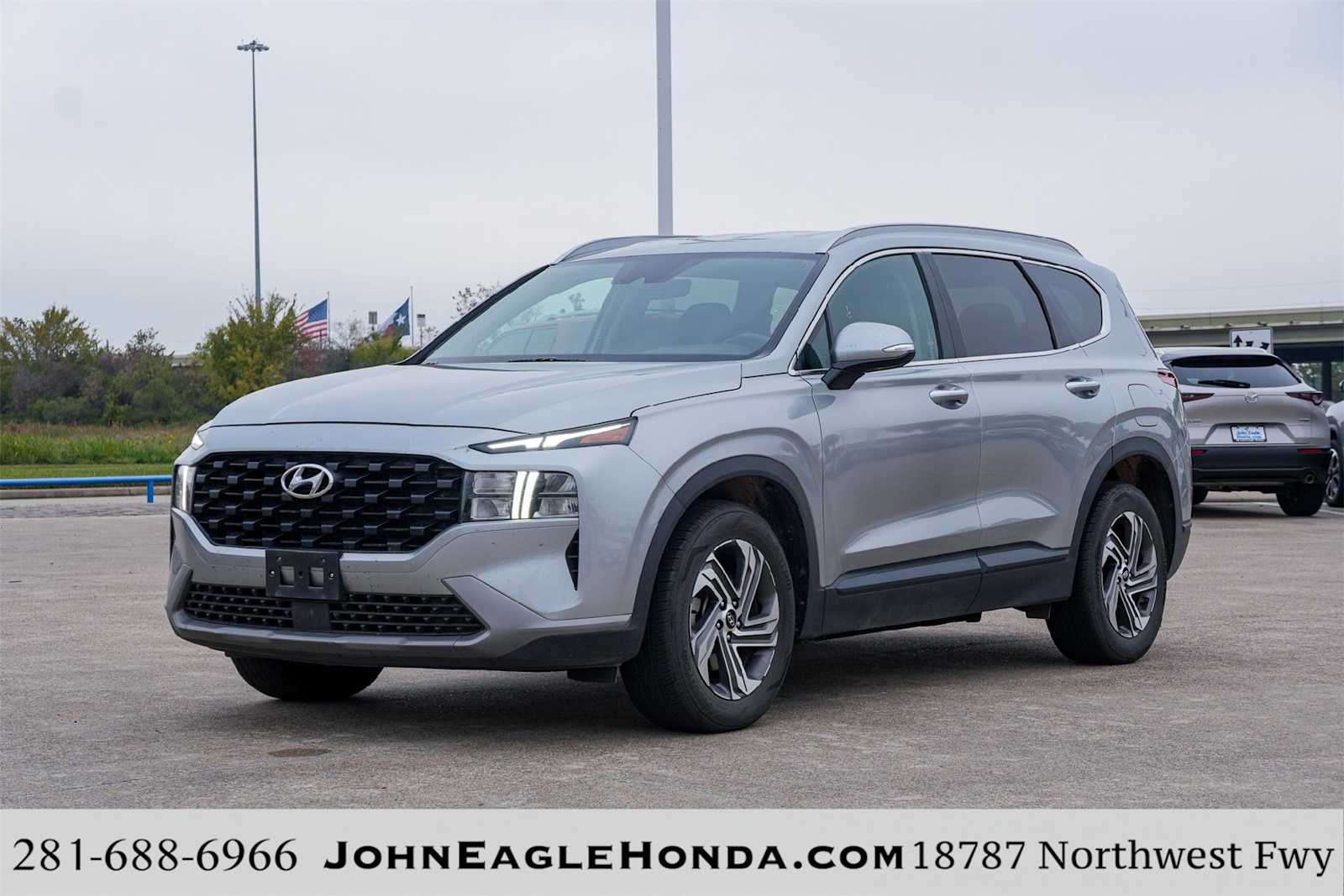 Thumbnail: 2023 Hyundai Santa Fe - 1