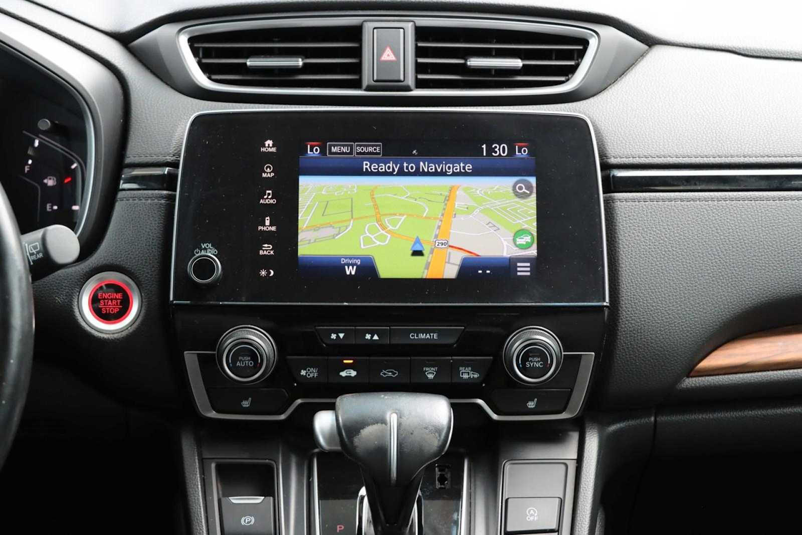 2020 Honda CR-V Touring 17