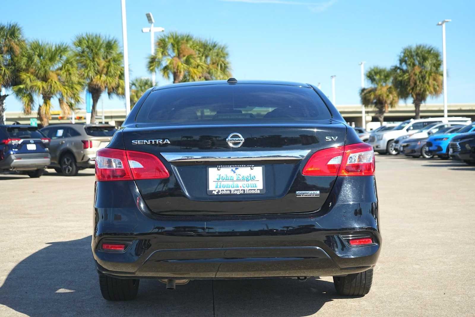 Thumbnail: 2019 Nissan Sentra - 5