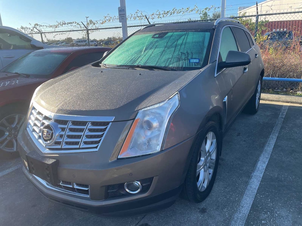 Used 2016 CADILLAC SRX Performance Collection SUV