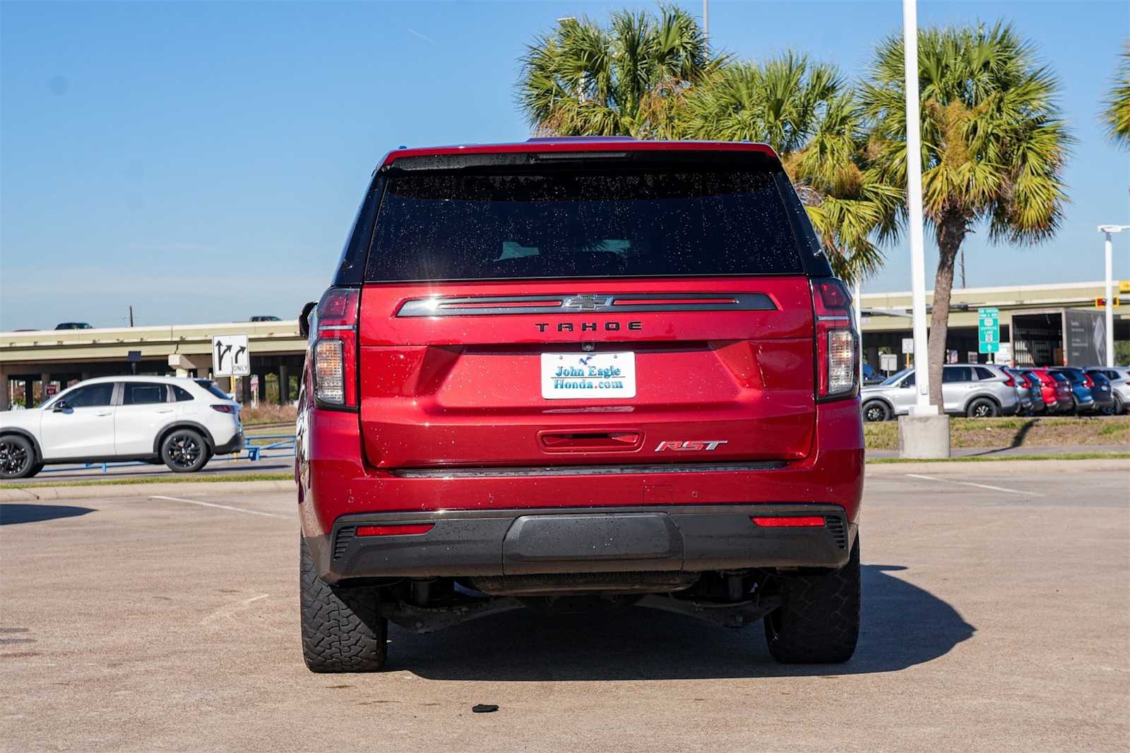 Thumbnail: 2022 Chevrolet Tahoe - 5