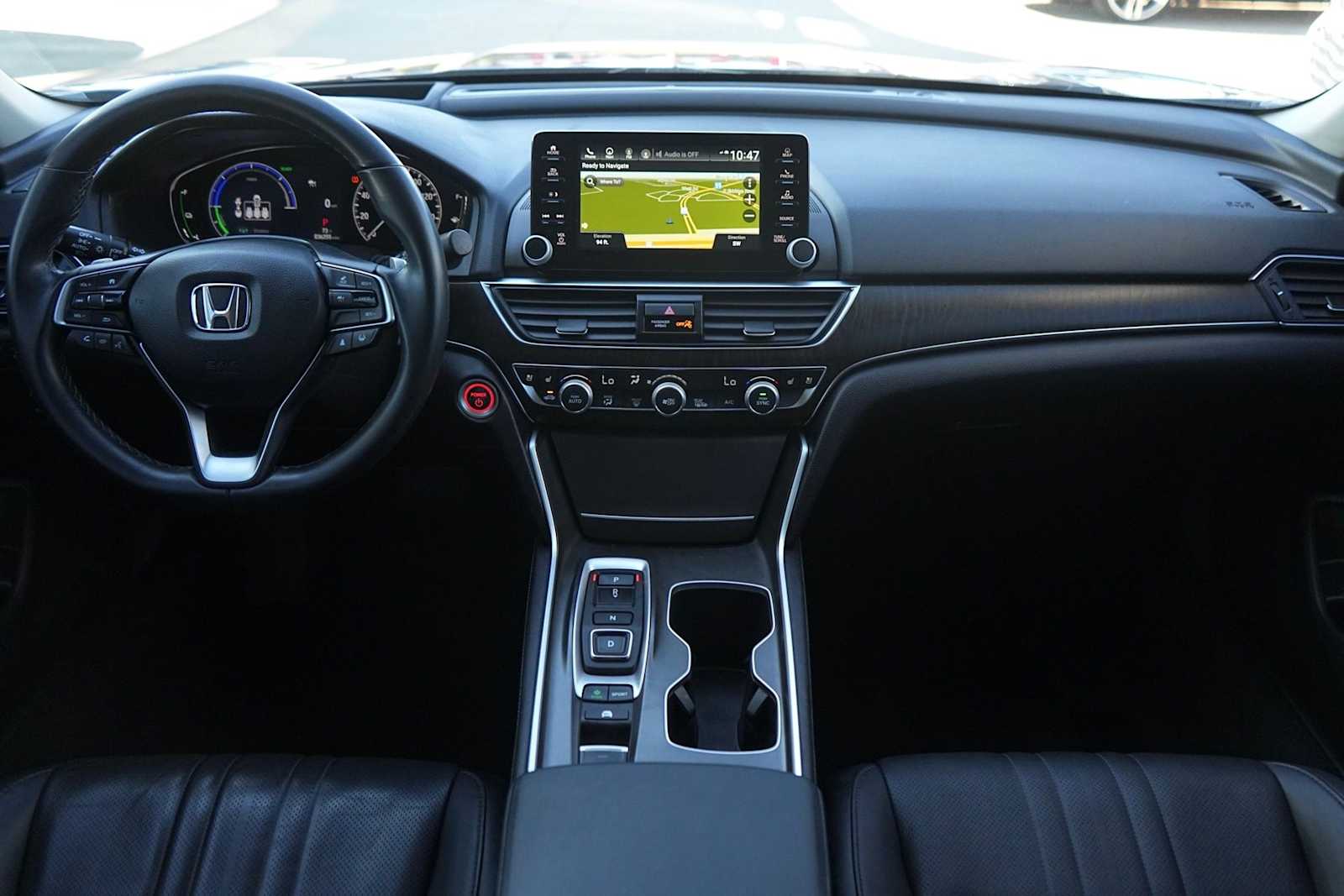 Thumbnail: 2022 Honda Accord - 10