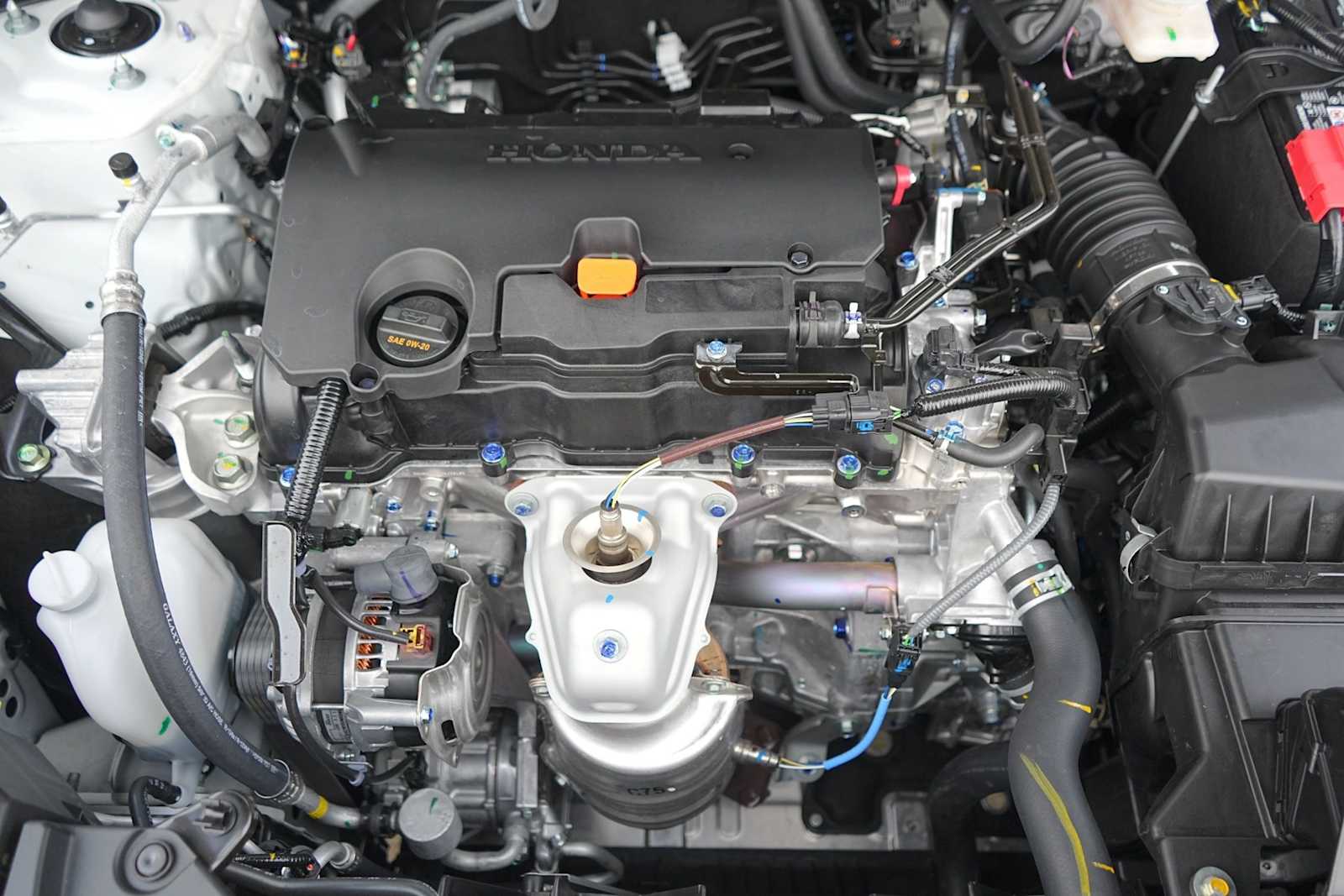 2026 Honda HR-V LX - Photo 9