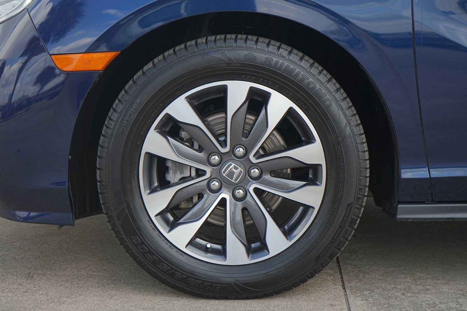 Thumbnail: 2024 Honda Odyssey - 7