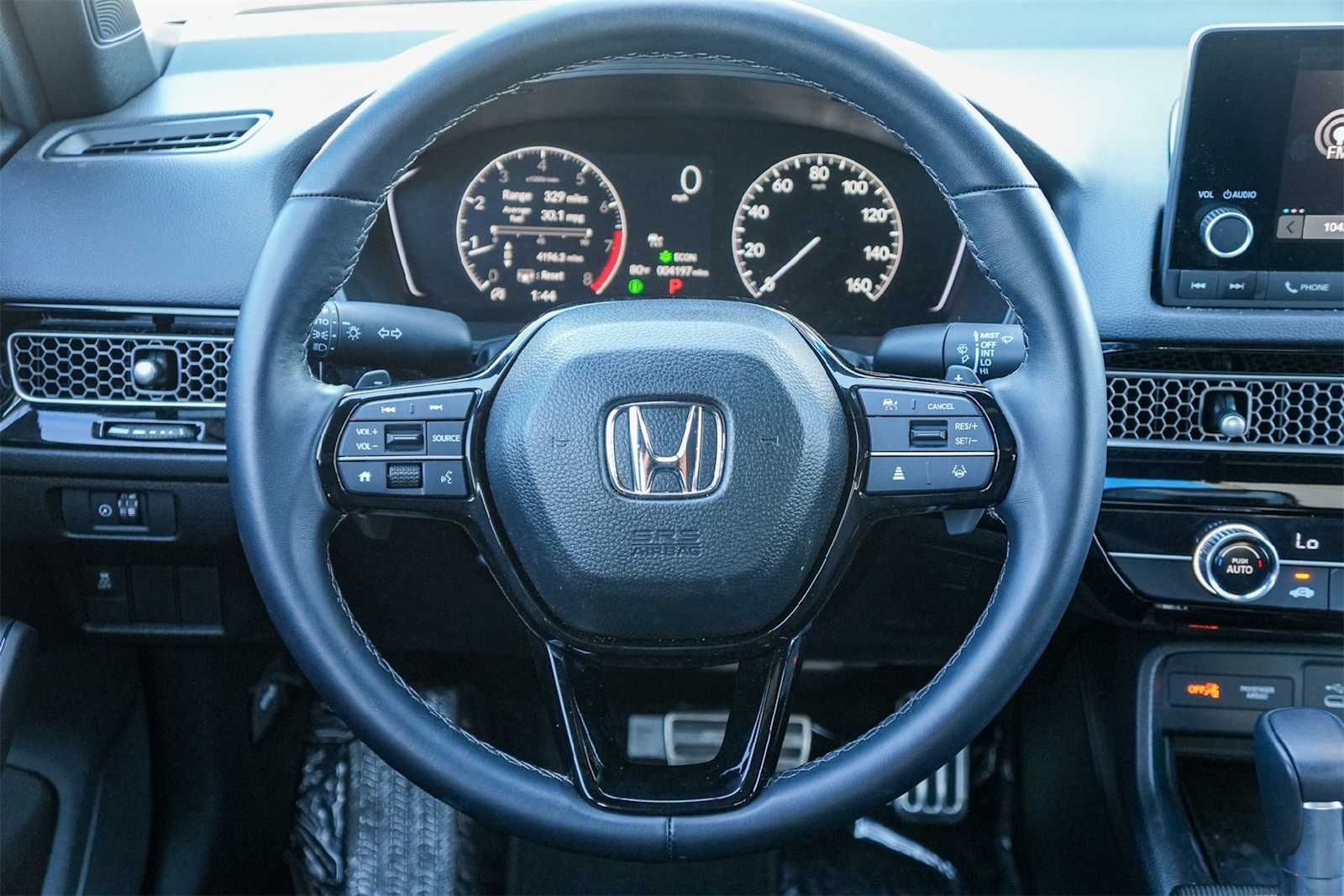 Thumbnail: 2025 Honda Civic - 15