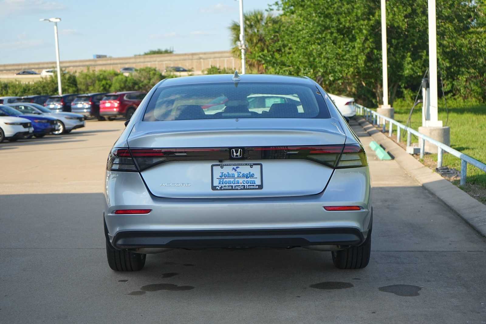Thumbnail: 2026 Honda Accord - 5