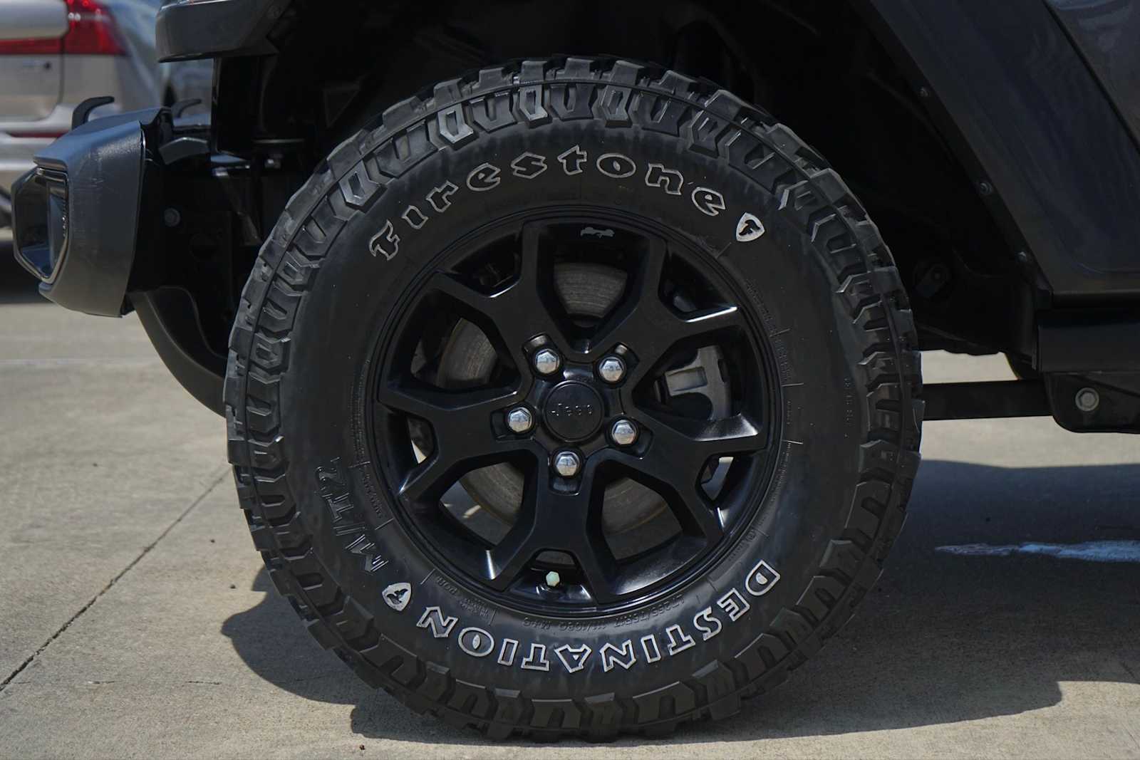 Thumbnail: 2021 Jeep Wrangler - 7