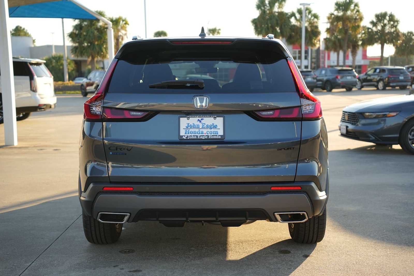 Thumbnail: 2026 Honda CR-V - 5