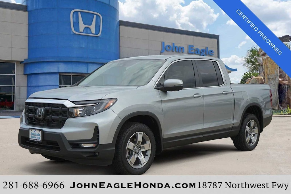 Honda Ridgeline RTL de 2026 con cabina doble, homologada