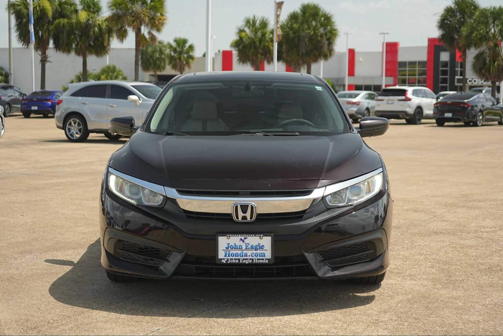 Thumbnail: 2016 Honda Civic - 7