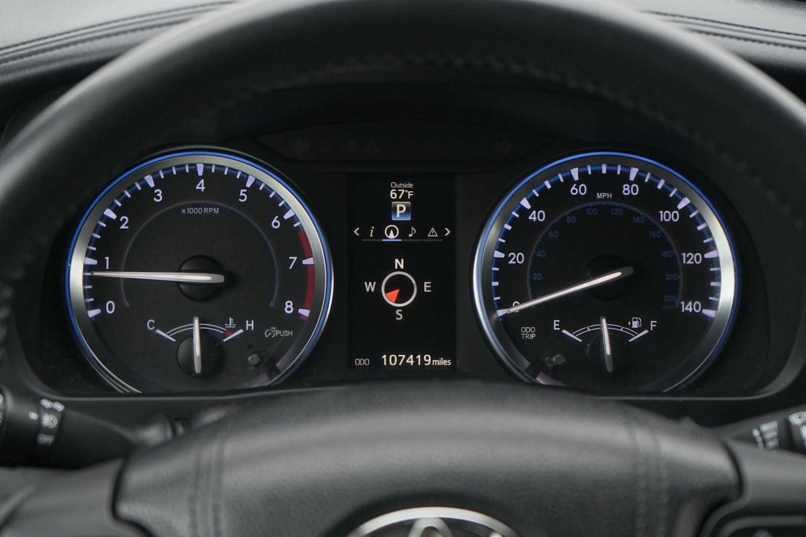 Thumbnail: 2015 Toyota Highlander - 21