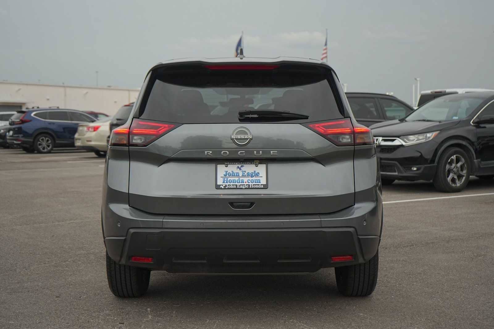 Thumbnail: 2025 Nissan Rogue - 5