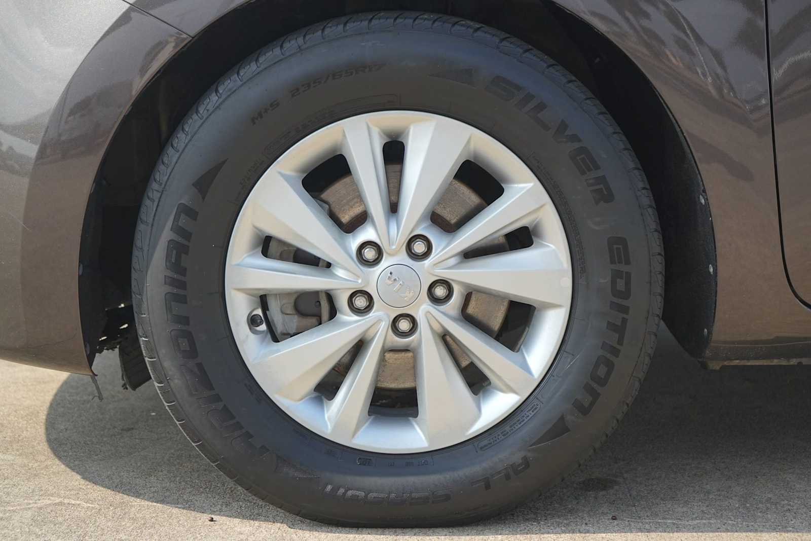 Thumbnail: 2017 Kia Sedona - 7