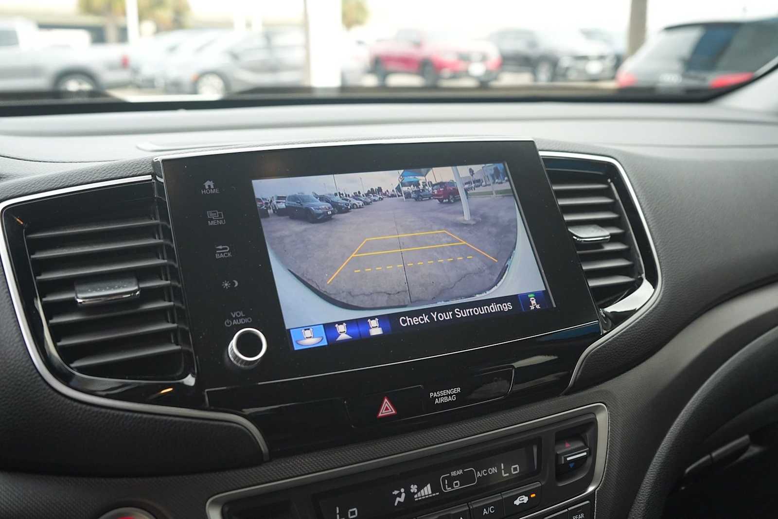 Thumbnail: 2023 Honda Ridgeline - 22