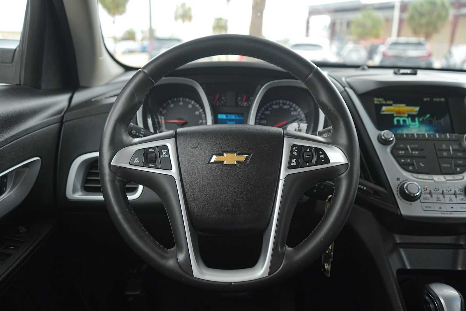 Thumbnail: 2013 Chevrolet Equinox - 16