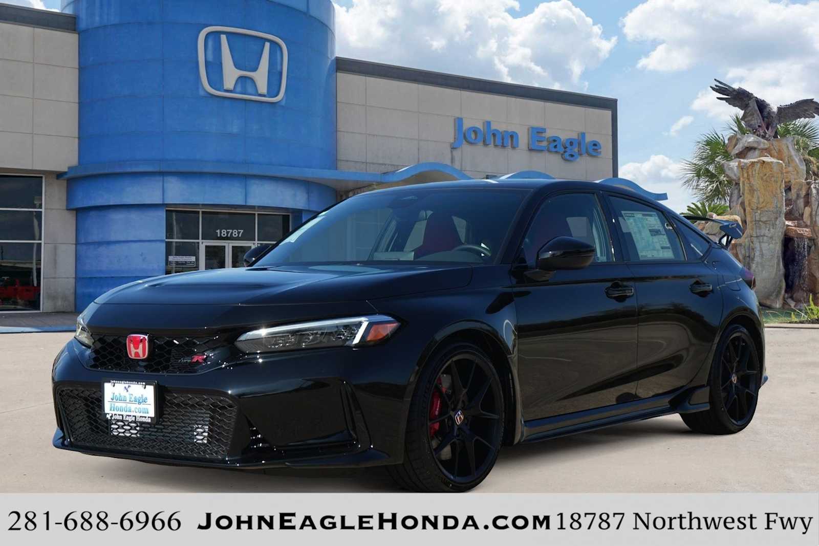 2025 Honda Civic Hatchback Type-R's photo