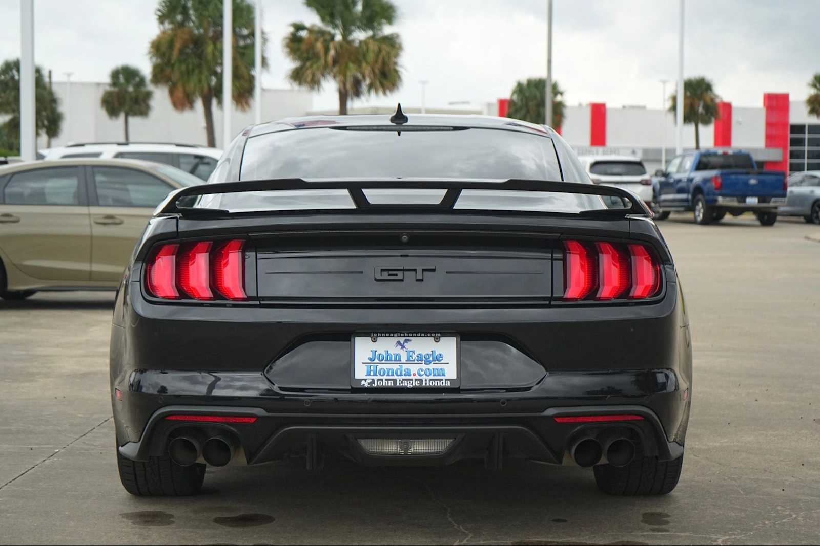 Thumbnail: 2020 Ford Mustang - 5