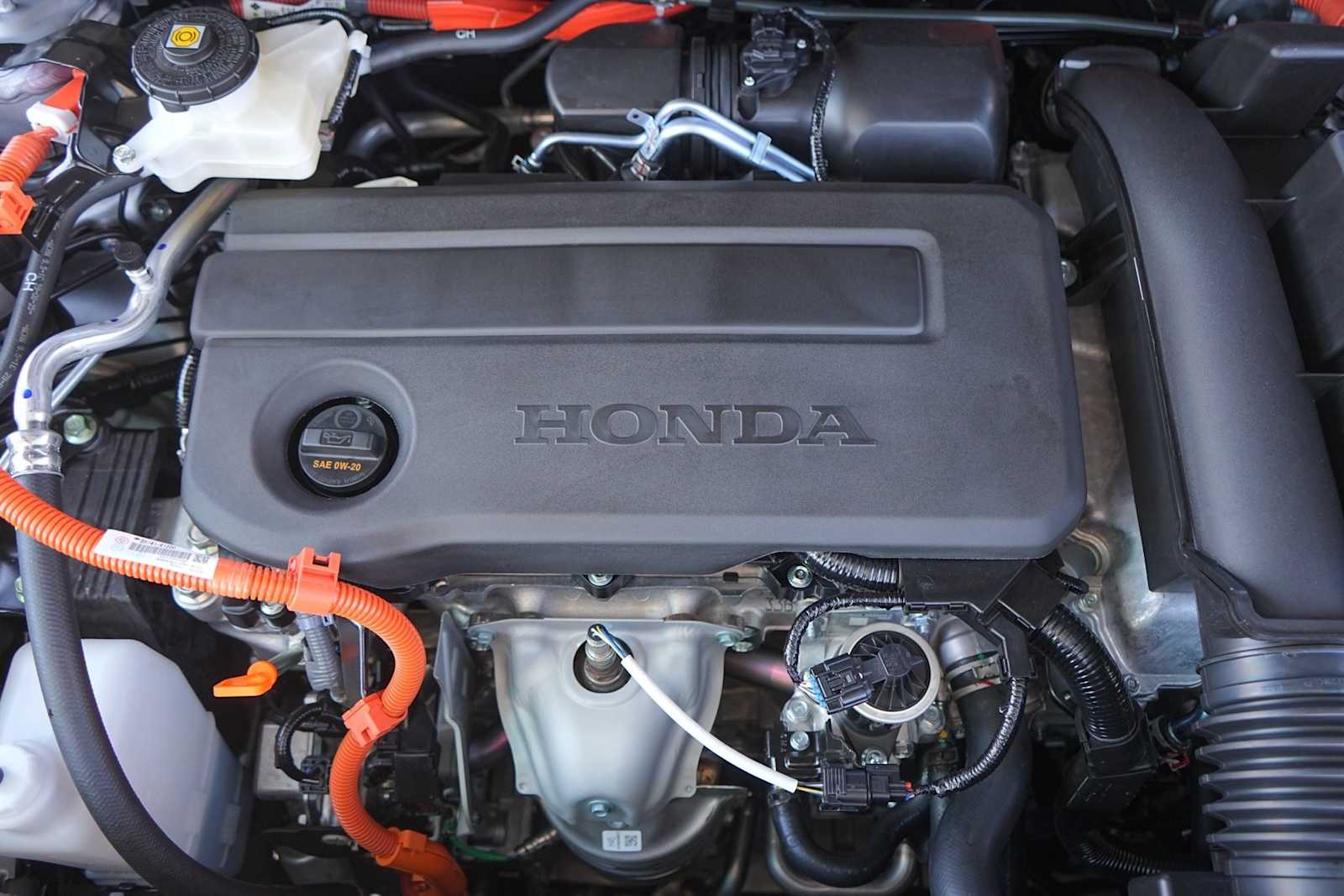 Thumbnail: 2026 Honda CR-V - 9