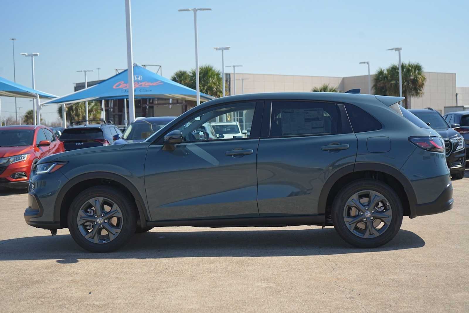 Thumbnail: 2026 Honda HR-V - 3