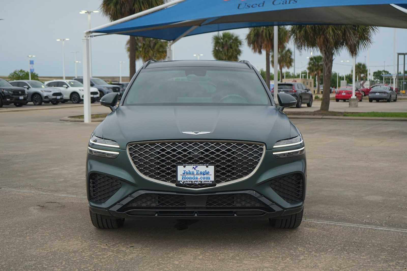 Thumbnail: 2024 Genesis GV70 - 6
