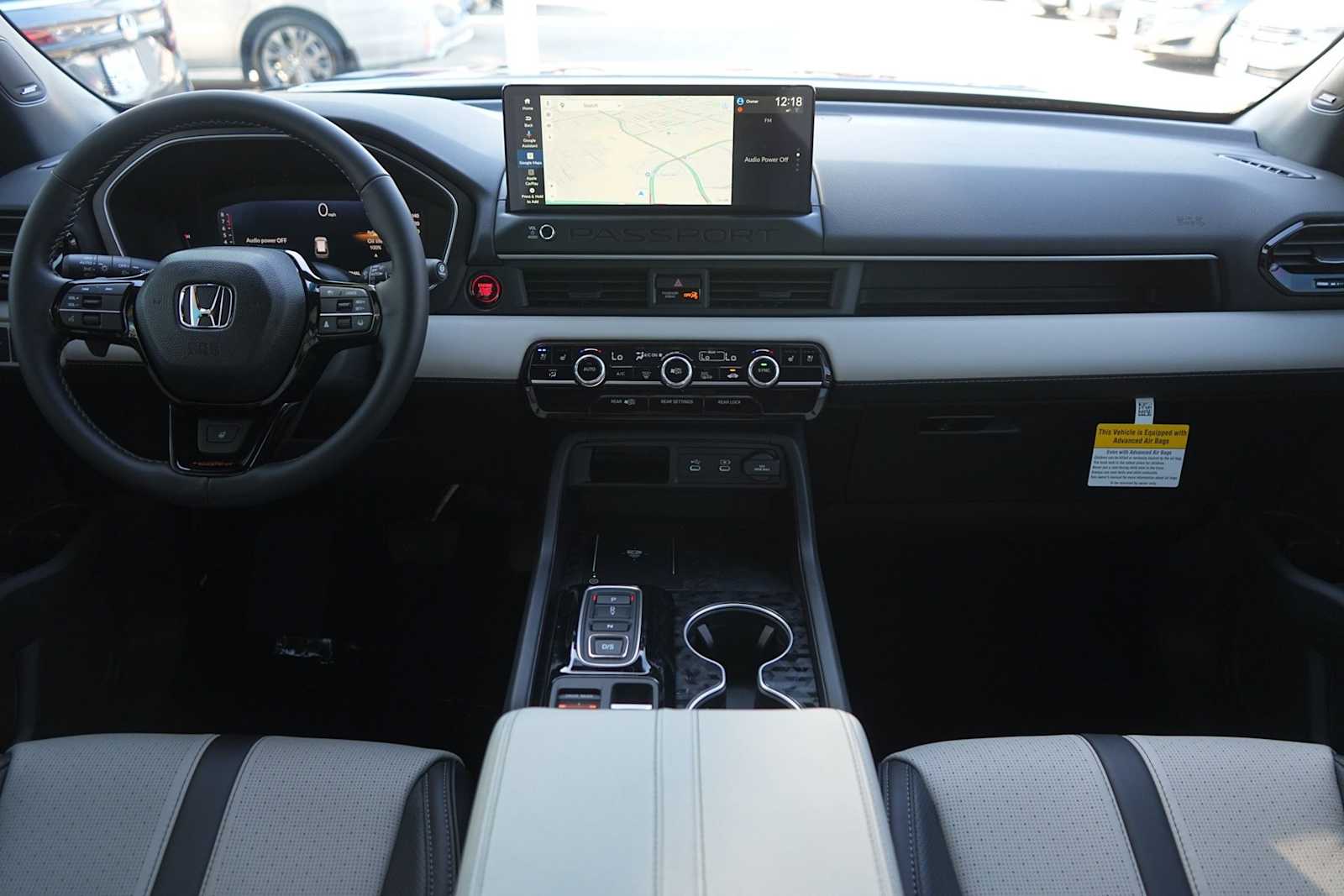 Thumbnail: 2026 Honda Passport - 10