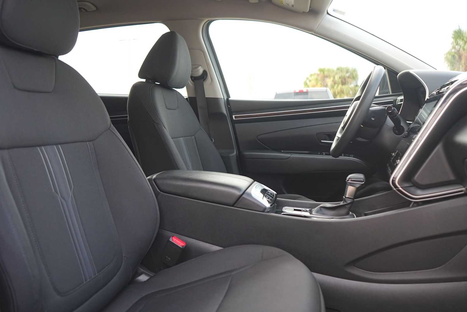 Thumbnail: 2024 Hyundai Tucson - 15