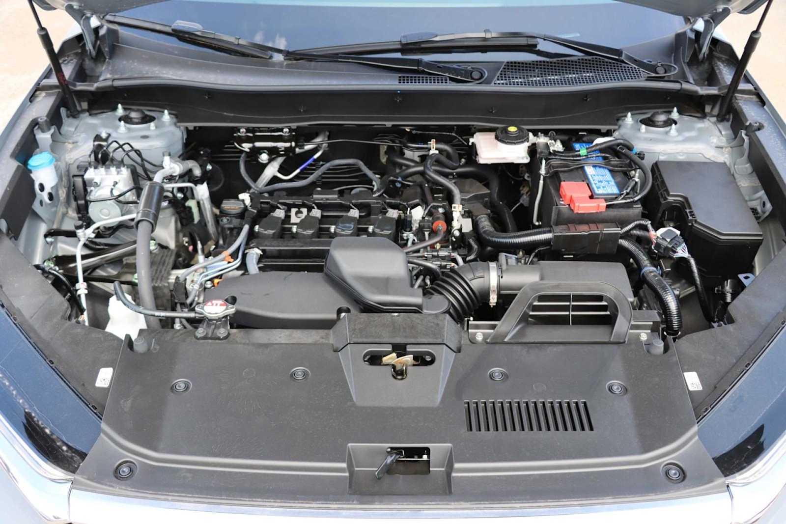 2025 Honda CR-V EX 8